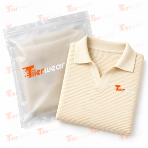 Camiseta Polo para Hombre, 220 GSM, 100% Algodón Premium, Transpirable, Informal, para Golf, Verano, Personalizable, Fabricante de Marca Privada OEM - Product Image 6