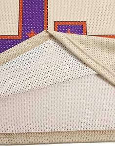 Camiseta Deportiva de Fútbol de Poliéster con Malla Corta y Estampado DTG Personalizado de Verano para Mujer - Product Image 4