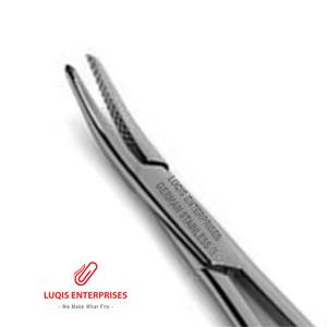 Portaagujas Heaney de Carburo de Tungsteno con Mandíbula Curva Dentada, Instrumento Quirúrgico de Acero Inoxidable, Herramienta TC Reutilizable - Product Image 2