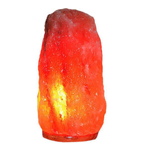 Lampe de sel rose naturelle de l'Himalaya 2026 – Produit phare pour purifier l'air – Lampe de sel naturelle - Product Image 6