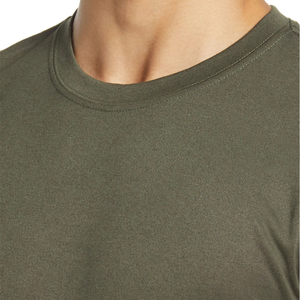 <b>Stretch</b> Cotton <b>Mens</b> T Shirt Flexible Fabric Premium Comfort Daily Wear Lightweight Cotton <b>Mens</b> T Shirt Summer - Product Image 4