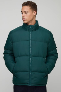 Nuevo Diseño, Chaqueta Acolchada Personalizada Unisex The North Face, Chaqueta de Plumón para Hombre, Transpirable - Product Image 4