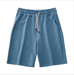 Shorts d'été personnalisés pour hommes en polyester 180 g/m² – Vente en gros, séchage rapide, respirants, pour la course et le sport – Vêtements de sport personnalisés - Product Image 4