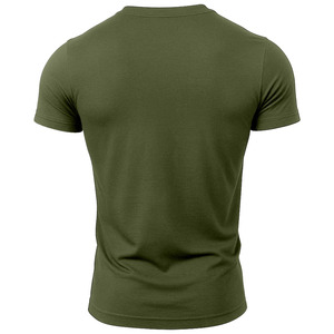 เสื้อต่อสู้ศิลปะการต่อสู้แบบผสมผสาน (MMA) ลายพิมพ์ ผ้าฟลานเนลโพลีเอสเตอร์ 100% แห้งเร็ว ระบายอากาศได้ดี สีเขียว GREEN SWIFT INDUSTRIES - Product Image 2