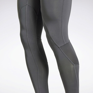 <b>Men</b>’s Technical Compression Trousers Stretch Fit <b>Running</b> Fitness Training Athletic Performance <b>Pants</b> - Product Image 4