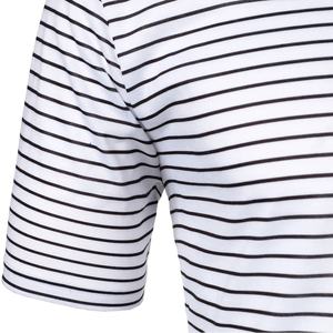 Proveedor de Ropa, Camiseta Deportiva Atlética para Hombre con Logotipo Personalizado, Transpirable, de Secado Rápido, para Entrenamiento Físico, Fabricante OEM - Product Image 5