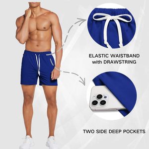 Pantalones Deportivos Casuales de Verano para Hombre, Estilo Premium, 100% Algodón, Sólidos, Resistentes al Viento, de Secado Rápido, Transpirables, Suaves, Cómodos, con Cintura Elástica - Product Image 4
