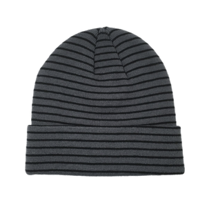 Best Sale High Quality Custom Breathable 100% Cotton <b>Beanie</b> Waterproof Multi Color Optional Winter 3D Embroidery Unisex - Product Image 1