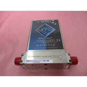 Unit Instruments UFC-<b>1660</b> Mass Flow Controller - Trusted Global Legacy Semiconductor Equipment and Parts at - Product Image 2