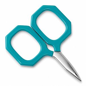 Little Gems <b>Scissors</b> Embroidery Manicure <b>Scissors</b> Fine Point Thread Cutting Tool Stainless Steel Sharp Blades for <b>Sewing</b> Nail A - Product Image 3