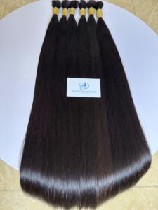 วิกผมลูกไม้เวียดนามดิบแบบสองชั้นสำหรับ100% - Product Image 2