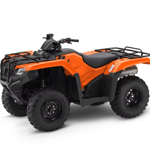Quad utilitaire professionnel 420cc EFI à refroidissement liquide avec transmission à 5 vitesses, différentiel Trax et freins hydrauliques - Product Image 1