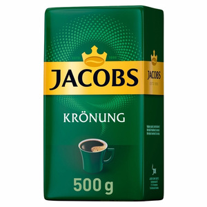 Café Instantáneo Jacobs Kronung de Alta Calidad, 200g, Café Instantáneo Premium de Sabor Intenso, Café Instantáneo Jacobs Kronung - Product Image 3
