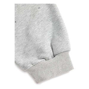 Fabricants de vêtements – Nouveau sweat à capuche unisexe en molleton bouclette avec strass, coupe ample, 100 % coton respirant, idéal pour l'hiver - Product Image 6