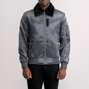 Street Wear Women's Winter Warm Windproof Satin <b>Jacket</b> Full Sleeve Zipper Up Thick Coated Outdoor Satin <b>Jacket</b> - Product Image 1
