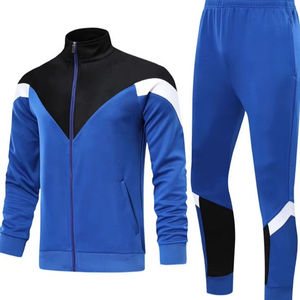 Fabricante de Pakistán, Traje Deportivo para Hombre, Talla Grande, OEM, Traje Deportivo Personalizado para Hombre con MOQ Bajo - Product Image 1