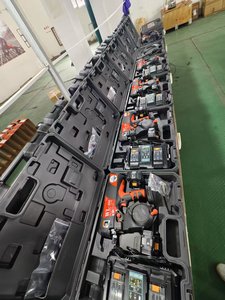 La Herramienta Perfecta para Completar Cualquier Proyecto de Bricolaje, Pistola para Atar Varillas RB441T/RB611T, Estilo Vibrante, Opción OEM Personalizable - Product Image 6