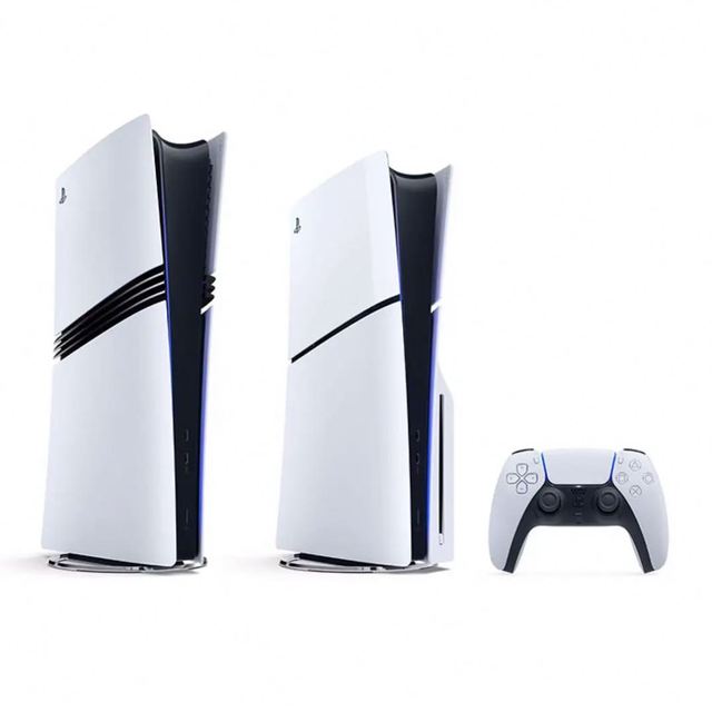 For 5 Disc Edition Console with 1TB EU/AU Plug 2 Controllers and 15 Games