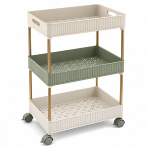 Best Design Iron Metal Storage <b>Rack</b> Three Tier Storage <b>Rack</b> Heavy Duty Kitchen Spice Organizer Kitchen Storage <b>Rack</b> - Product Image 6