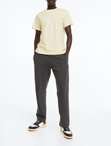 T-shirt de qualité supérieure pour hommes, manches courtes, col rond, meilleurs prix, 100% coton, respirant, style Hip Hop - Product Image 6