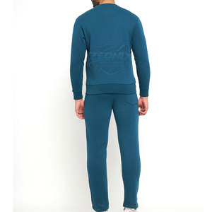 Nouvelle conception, meilleure qualité, survêtement décontracté d'hiver respirant, 100% coton, faible MOQ, prix de gros, fabriqué au Pakistan pour hommes - Product Image 4