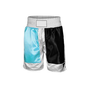 Ropa Deportiva, Pantalones Cortos de Muay Thai para Hombre, Ropa de Entrenamiento de Combate, Sublimados Completamente, Hechos a Medida, Pantalones Cortos de Muay Thai Personalizados al por Mayor - Product Image 1