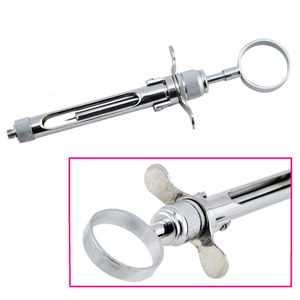 Aspirating Dental Syringes Stainless Steel Dental Syringe Dental Lab Equipments Dental Anesthetic Syringe - Product Image 1