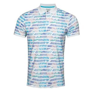 Premium Quality Men's Polo <b>Shirt</b> 50% Cotton/ 50% Polyester 220 GSM Bangladeshi Origin Customized Sublimation Print Multi Colors - Product Image 1