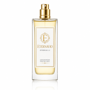 Parfum français moderne de haute qualité ETERNAVIO (ETERNAL L) 500 ml, longue durée, sans alcool, écologique, tendance, spray pour usage quotidien - Product Image 1
