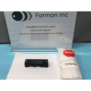 AMAT 0021-06923 แคลมป์, ฐาน, สายแก๊สแบบยืดหยุ่น DZ IHC - อุปกรณ์และอะไหล่เซมิคอนดักเตอร์ระดับโลกที่เชื่อถือได้ - Product Image 2