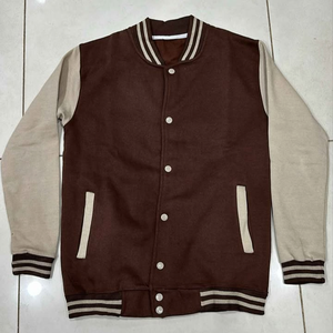 Veste universitaire personnalisée à prix de gros ZIWA INTERNATIONAL – Nouvelle collection de vestes universitaires personnalisées tendance - Product Image 2