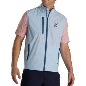 Chaleco Softshell para Hombre de Invierno, Ecológico, Transpirable, de Poliéster/Algodón, para Uso en Exteriores, con Cierre Frontal Completo y Múltiples Bolsillos para Uso Diario - Product Image 4