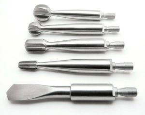 SAMROZ 7-Piece Manual <b>Hand</b> <b>Drill</b> Surgical Orthopedic Instruments Set German Stainless Steel CE Certified Class I Model - Product Image 3