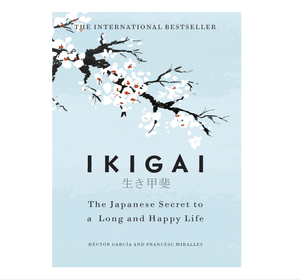 Ikigai, édition collector premium en couverture rigide du secret japonais pour une vie longue et heureuse (vente en gros) - Product Image 2