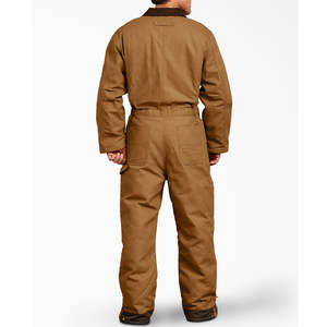 Combinaison de travail en nylon de haute qualité pour hommes, nouvelle combinaison de sécurité réfléchissante, uniforme de travail avec logo personnalisé - Product Image 2