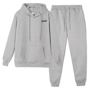 Women Tracksuit New Arrival High Quality Comfortable Tracksuit 2 Piece <b>Set</b> Wholesale Women's Premium Cotton Pullover Tracksuit - Product Image 5