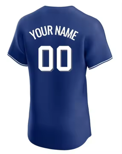 Camiseta de Béisbol Unisex Personalizada de Manga Corta, 100% Poliéster, Antibacteriana, Transpirable, Tallas Grandes, Secado Rápido, Venta al Por Mayor en Línea - Product Image 6