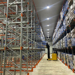 OEM Double Deep Rack Manufacturer for High Density Pallet <b>Storage</b> with Heavy Duty Steel Construction - Product Image 3
