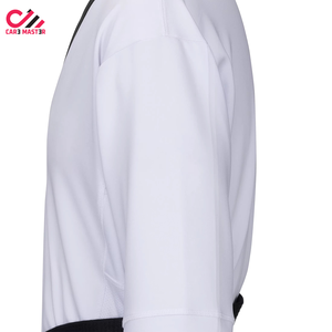 Nuevo Diseño, Uniforme de Taekwondo Unisex para Adultos, Foge Sport, 100% Algodón, Transpirable, Cómodo, Ligero, de Alta Calidad, Superventas - Product Image 4