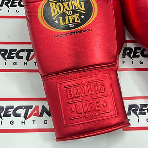 ถุงมือชกมวยคุณภาพสูง No Boxing No Life ปรับขนาดได้ด้วยเชือกผูก เหมาะสำหรับการฝึกซ้อมและการต่อสู้ ถุงมือที่ดีที่สุด - Product Image 3