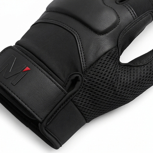 Factory Custom Logo Tactical Safety Mechanic <b>Gloves</b> Breathable Spandex Back TPR Shockproof Industrial Workshop General Purpose - Product Image 5