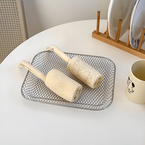 Cepillo de baño de mango largo, lavable, ecológico, biodedegradable, marca privada, precio más barato - Product Image 5