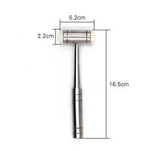 Customized Sizing Stainless Steel High Quality Doyen Mallet Orthopedic Bone Surgery <b>Instruments</b> Manual Reusable By Grip Surgical - Product Image 3