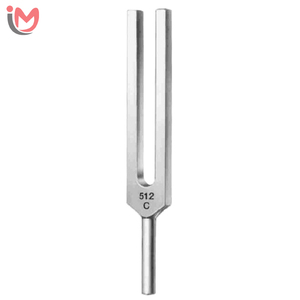 ส้อมเสียงสแตนเลสทางการแพทย์ 128 เฮิรตซ์ สำหรับบำบัดด้วยเสียง ขายส่งแบบ OEM - Product Image 2