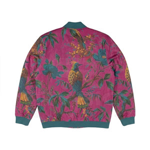 Modern Slim Fit <b>Men</b> Sublimation Varsity <b>Jackets</b> With Breathable Construction For Casual And Active Lifestyle Wear - Product Image 2