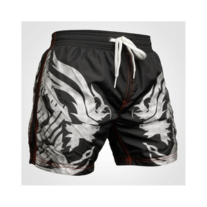 MMA <b>Shorts</b> Lightweight <b>Grappling</b> Fight <b>Shorts</b> - Product Image 5