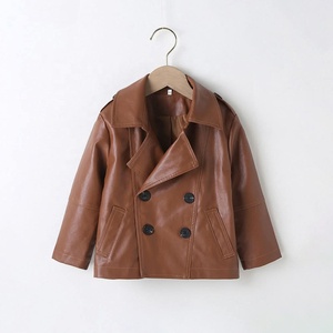 Veste en cuir de haute qualité, très élégante et stylée - Product Image 2