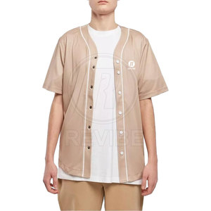 Jersey de Softbol de Diseño Personalizado, Ropa Deportiva de la Mejor Calidad, Jersey de Softbol al Mejor Precio - Product Image 6