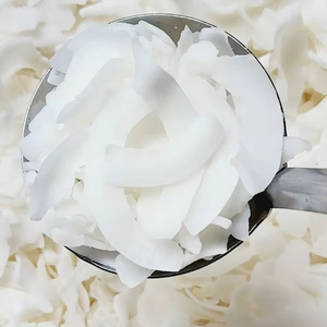 Coco Deshidratado Orgánico con Alto Contenido de Grasa, Procesado con Aceite AD, 35-40 Coco Nuevos en Forma de Chip, Contactar a la Sra. Doris +84 35 254 2206 - Product Image 1