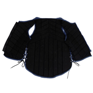 Gilet d'équitation professionnel rembourré en spandex, résistant aux chocs, pour l'équitation, avec personnalisation OEM/ODM - Product Image 3